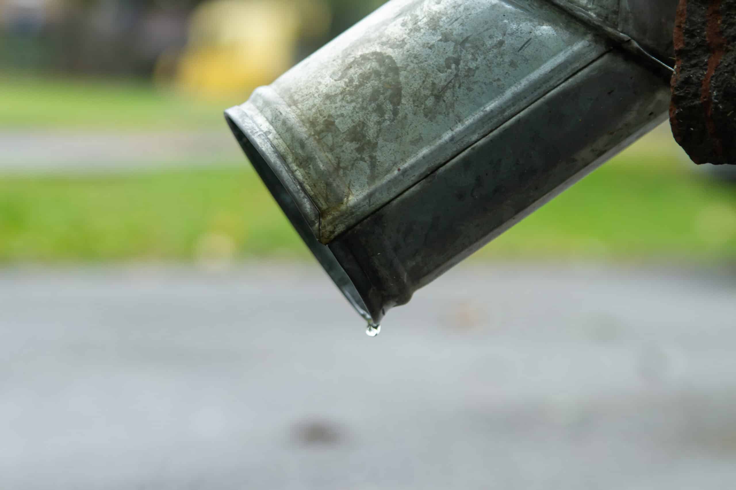 Pose et entretien de gouttières à Lens