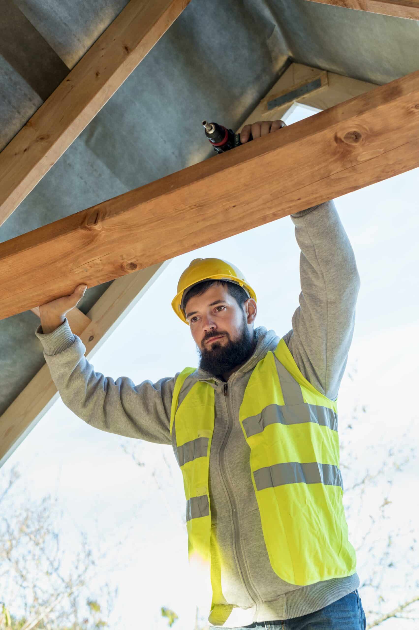 Isolation de toiture et combles à Lens