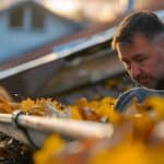 pose et entretien de gouttières à Lens