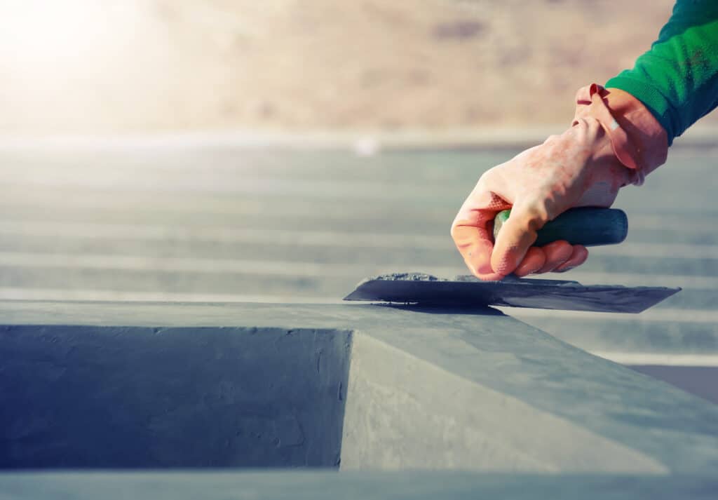 Étanchéité de toiture à Lens