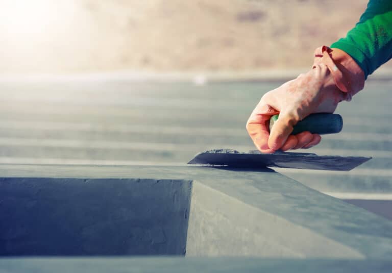 Étanchéité de toiture à Lens