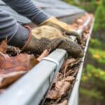 pose et entretien de gouttières à Lens