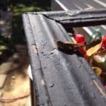 pose et entretien de gouttières à Lens