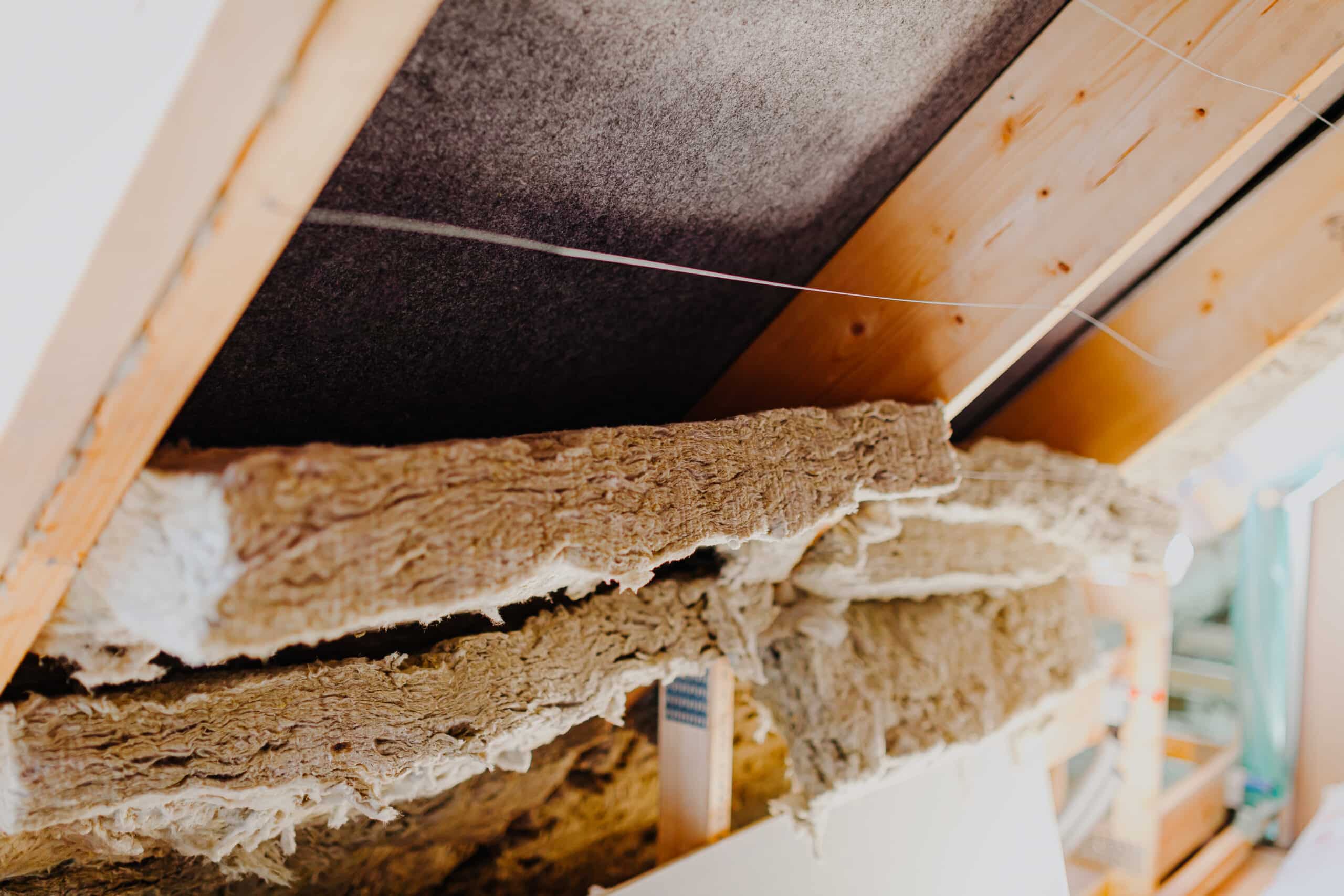 Isolation de toiture et combles à Lens