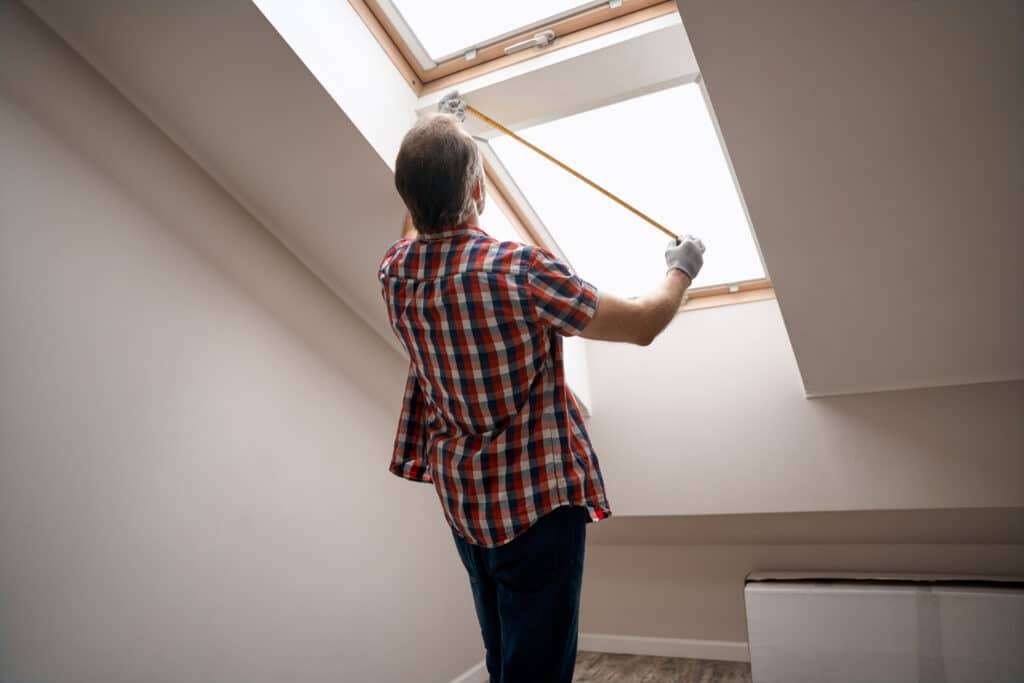 Pose de Velux à Lens