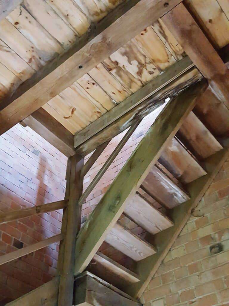 Rénovation de charpente à Lens