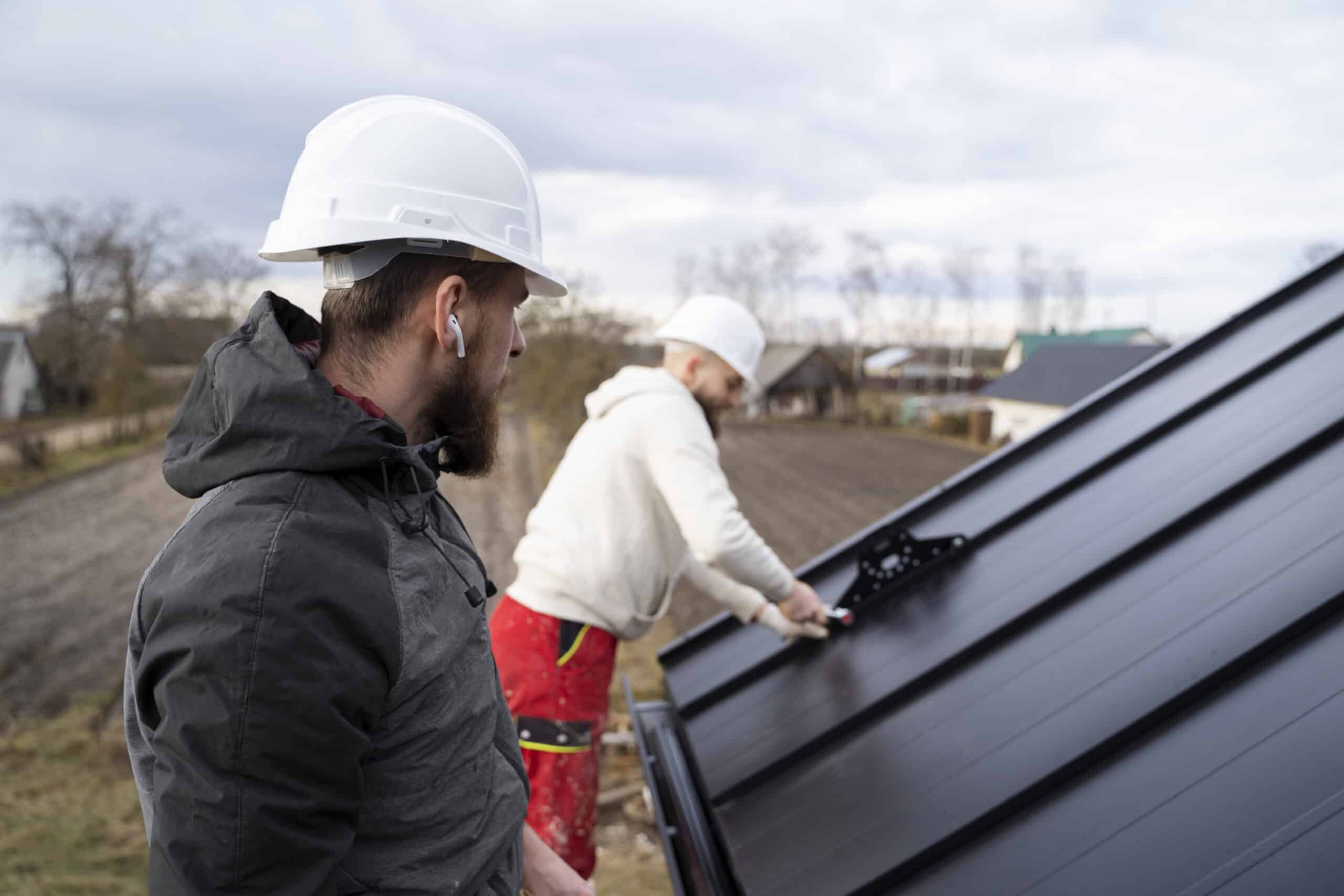 Blog couvreur à Lens