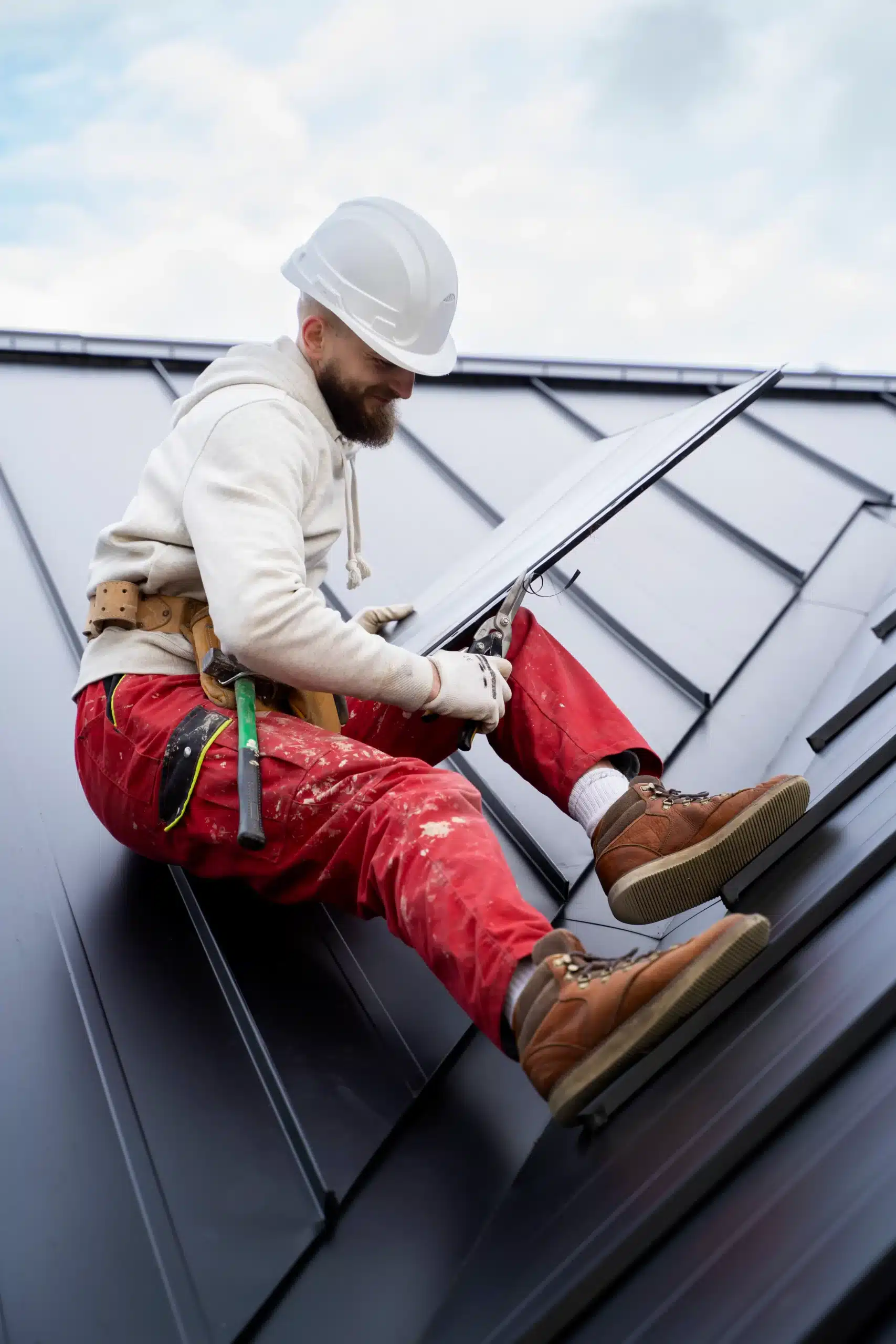 Étanchéité de toiture à Lens