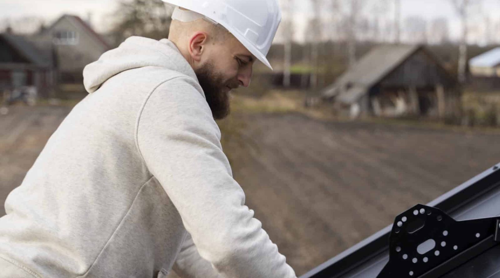 Travaux de couverture à Lens