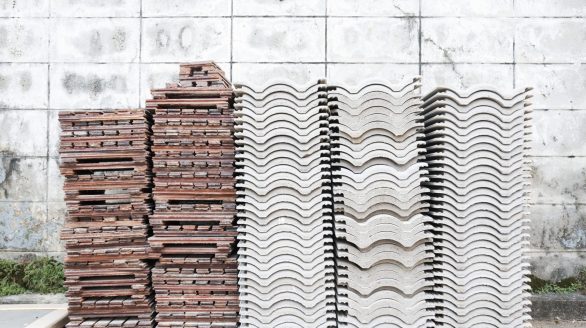 Travaux de couverture à Lens