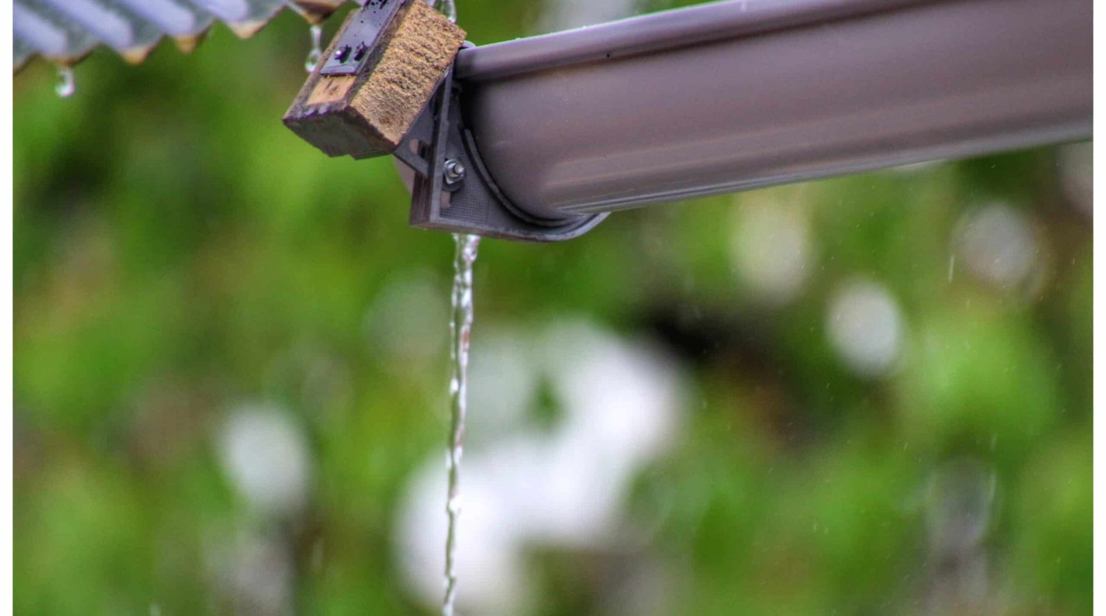 Pose et entretien de gouttières à Lens